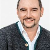 Grußwort von Bürgermeister  Daniel Wendrock