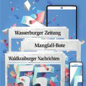 Sprechen wir überIhr Jubiläum
