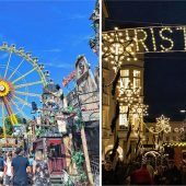 Wiesn und Weihnachten vor der Tür