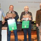 5000 Fische mit Sendern versehen