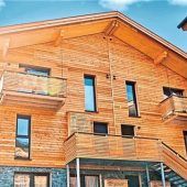 Die Zukunft des Bauens heißt Holz