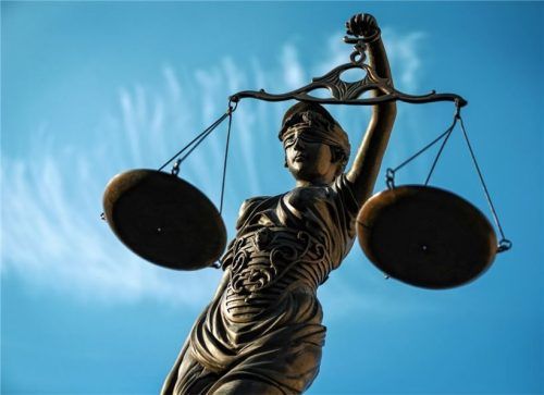 Das Strafmaß für sexuelle Belästigung wurde in den letzten Jahren verschärft.Foto  dpa