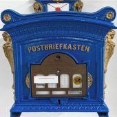 Ein Stück „Postgeschichte“
