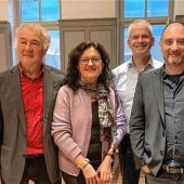 Gesamte Führungsspitze der Naturfreunde wiedergewählt