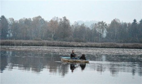 Der Ameranger See, eine gefährdete Idylle? Foto Duczek
