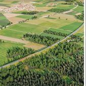 Ein Bahnhof zum Überholen