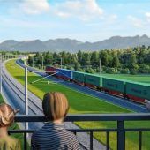 Nordzulauf in entscheidender Phase