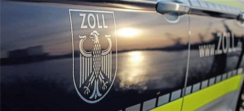 Der deutsche Zoll wurde auf das von dem Unternehmen angewandte Verfahren, Dumpingzölle durch eine Lieferung über Indien mit einer Umcodierung der Ware zu unterlaufen, aufmerksam. Foto zoll