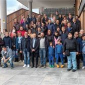 Kirchenchor Reggello singt mit Kolbermoorern