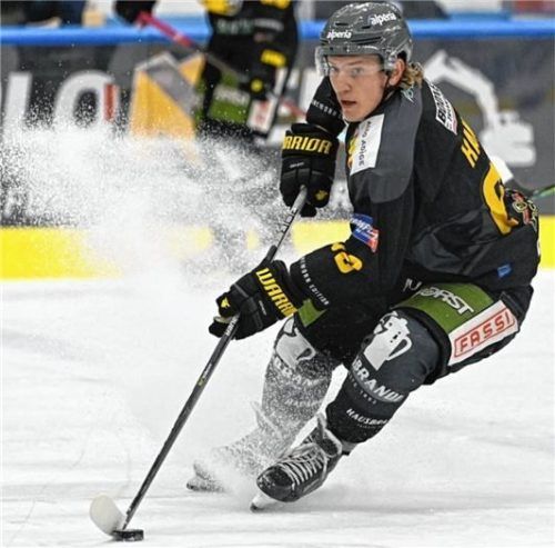 Der nächste Starbulls-Neuzugang ist ein offensivstarker Verteidiger. Dem 29-jährigen Kanadier Shane Hanna gelang ein Kunststück, das nicht viele Eishockeyspieler in ihrer Karriere schaffen. Foto Instagram/privat
