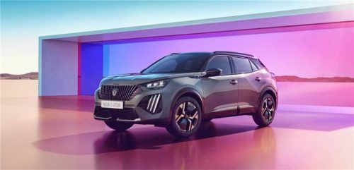 Der Peugeot 2008 läuft runderneuert vom Band.
