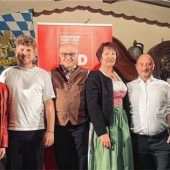 Generationenübergreifend in den Wahlkampf