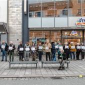 Erinnerung an Widersacher der Nazis