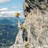 Das Mekka der Alpinisten