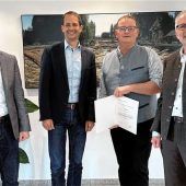 Der Wächter über die Grenzen