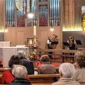 Besinnliche Klänge beim Mariensingen