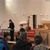 Kirchenmusik lädt ein zum Meditieren und zum Gebet