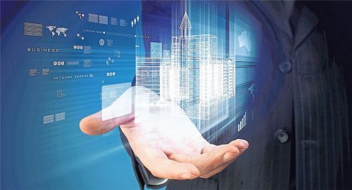 Digitale Prozesse können die Arbeit von Hausverwaltungen deutlich vereinfachen. Foto SergeyNivens/Panthermedia