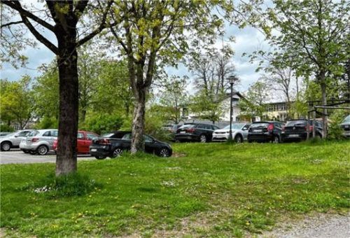 Ein großes Projekt der kommenden Jahre ist das geplante Parkdeck an der Haßlerstraße. Es soll am Parkplatz entstehen und das Parkproblem in der Innenstadt lösen.