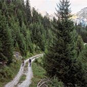 Tirol bietet erste Gravelbike-Region