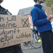 Debatte um Wahlrecht ab 16