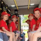 Alarm bei den „Feuerknirpsen“