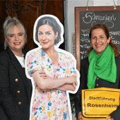 Junge Burschen entführen Rosenheim-Cops-Star Miriam Stockl