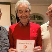 Zwei Retter in der Krise ante portas