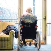 Wohnen im Alter wird zum Luxus