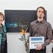 Filigran und fotografisch