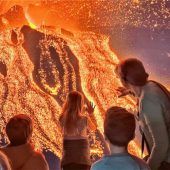 Kreative Vulkankünstler gesucht