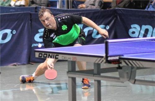 Günter Englmeier stand bei den deutschen Meisterschaften in Ahrensburg als Dritter zweimal auf dem Treppchen. Foto Gerhard Erlich