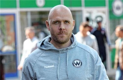 Hannes Sigurdsson erwartet in Pipinsried einen harten Kampf. Foto Buchholz