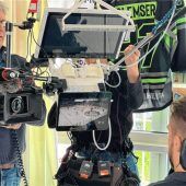 Ein Kämpfer vor dem Herrn