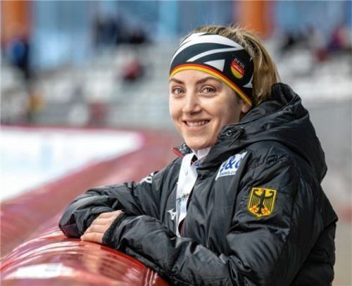 Josephine Heimerl wird in Zukunft hauptsächlich in Berlin trainieren.Foto Wukits