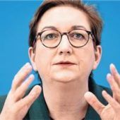 Geywitz gegen Dämmmaßnahmen?