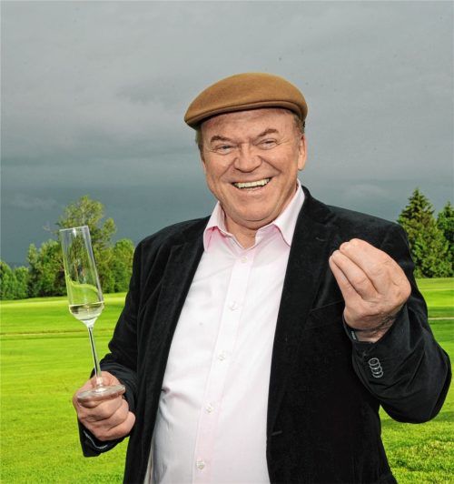 Küchenlegende Heinz Winkler (†73): Ist nun ein Nachfolger als Chef in der Küche des Nobelrestaurants gefunden? Foto Ursula Düren/dpa