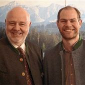 Florian Weber und Andreas Stoib als Direktkandidaten