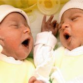 Fasziniert vom neuen Leben