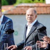 Sehnsucht nach Brandt und Strauß