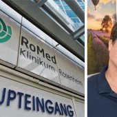 „Zwei Tage später wäre ich tot gewesen“