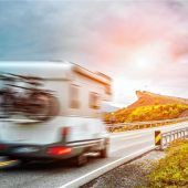 Mobil auf Reisen
