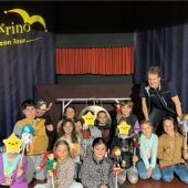 „theakrino“-Fieber in der Erlenau