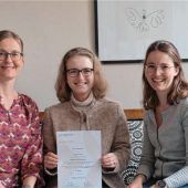 Eva Schubert Zweite im Bundeswettbewerb