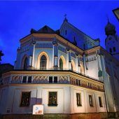 Der Umgriff der neuen Superkirche