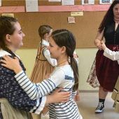 Rosenheimer Schüler besuchen slowenische Unesco-Projektschule