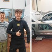 Einsatz gegen den Fachkräftemangel