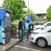 In nur 15 Minuten wieder fahrbereit