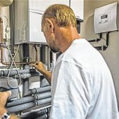 Energetisch sanieren in Frühling und Sommer