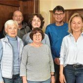 Gabi Böning bleibt Vorsitzende